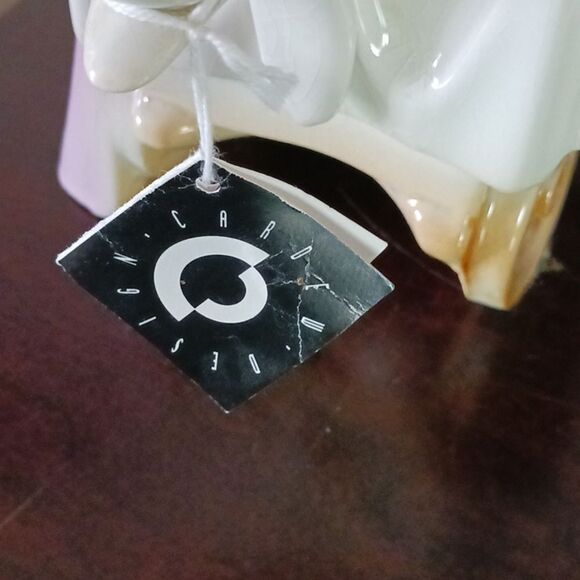 England Woodmanton Tea  vintage Paul Cardew signed Antiques Teapot decor - Picture 10 of 12